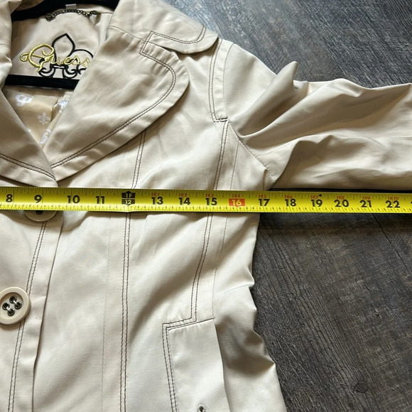Guess Women Coats Size S - Picture 12 of 13